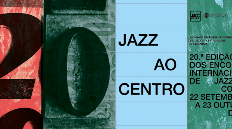 20ª edição do “Jazz ao Centro” de volta às ruas de Coimbra