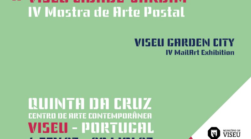 IV Mostra de Arte Postal apresenta 322 criações artísticas na Quinta da Cruz, a partir de sábado